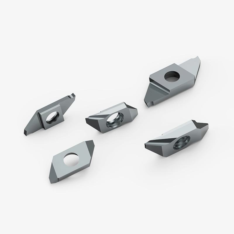 High-quality Carbide Inserts. Suitable for CNC Lathes, Swiss Lathes ...