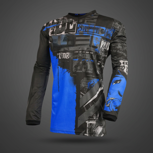 Jersey de Carreras Personalizable Unisex para Adultos, % Poliéster, Transpirable, Resistente al Viento, de Secado Rápido, para Todas las Estaciones, para Automovilismo, Motociclismo - Product Image 3