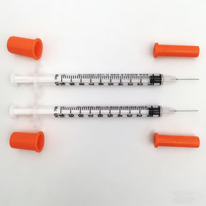 <span class=keywords><strong>Jeringa</strong></span> <span class=keywords><strong>de</strong></span> <span class=keywords><strong>insulina</strong></span> <span class=keywords><strong>de</strong></span> 0.3ml, 0.5ml, 1ml, 31G, 8mm, para diabéticos, con aguja fija, <span class=keywords><strong>100</strong></span> <span class=keywords><strong>unidades</strong></span>, apta para uso animal - Product Image 5