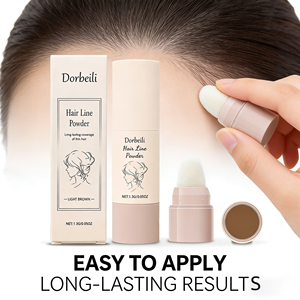 Polvo para el Cabello Extremadamente Resistente al Agua 24H, Resiste el Sudor, la Lluvia y la Humedad para un Cabello Instantáneamente Más Voluminoso Sin Necesidad de Retoques Durante Todo el Día - Product Image 3