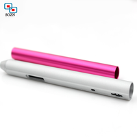 Usinage de fraisage personnalisé anodisation moulinets de pêche stylo acier inoxydable tournage CNC pièces en aluminium