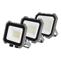 Reflector LED de Aluminio de 200W, 17000Lm, Alto Lumen, IP65 Impermeable, para Estadios, Deportes al Aire Libre, Almacenes, Garajes, SMD2835