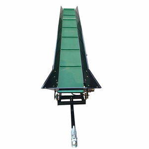 مورد ناقل حزامي للحطب في الحدائق لنقل الأخشاب - Product Image 3