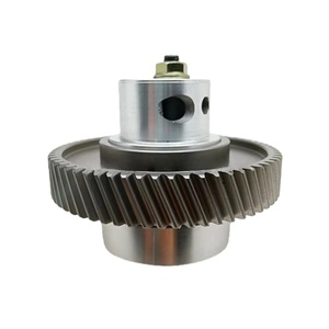ปั๊มน้ำมันเครื่องดีเซลสำหรับรถขุด U5MK8267 สำหรับเครื่องจักรกล 403D-15 403D-15T 404D-22 404D-22T 404D-22TA 62 มม. - Product Image 2