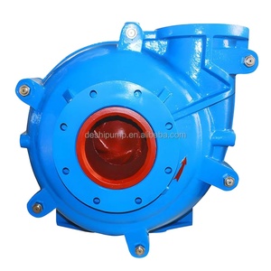 รายการราคาปั๊มน้ำเสียและปั๊มสารละลายแบบแนวนอนแรงดันสูง 2/1.5 Hebei Vortex สำหรับงานเหมืองถ่านหินและทอง - Product Image 1