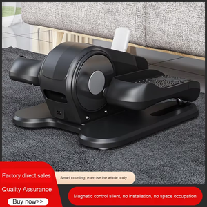 GLSfitness GLS-509 Ellipsentrainer aus Medizinischem Stahl |   Intelligente Fernbedienung |   Mehrere Widerstandsstufen |   Umweltfreundliche Innenraum-Seniorenheime - Product Image 3