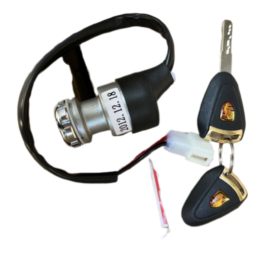 Lvtong Golf Cart Key Switch Assembly