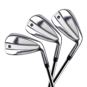 Fabrik OEM Maßgefertigtes Eisen-Set Golfschläger Komplettset Gegossene Geschmiedete Golfköpfe Golf-Eisen - Product Image 1
