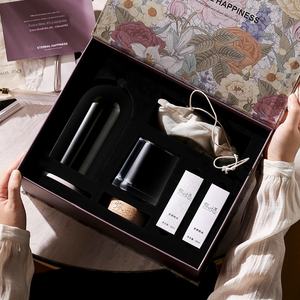 SPAR Aromatherapy <strong>Gift</strong> <strong>Box</strong> DIY Bedroom Home High-Level Fresh Air Special Non-Fire <strong>Long</strong>-Lasting Essential Oil Fragrance Expanding - Product Image 4