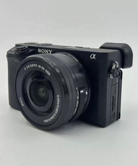 Fast Delivery Used Digital Cameras A6400 With 16-50mm Full Frame Mirrorless Camera Original for Sonys A6400