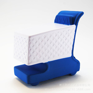 Pu Fidget Toy Shopping Cart High <b>Rebound</b> Stress Relief For Kids 8 13 Years Unisex - Product Image 4