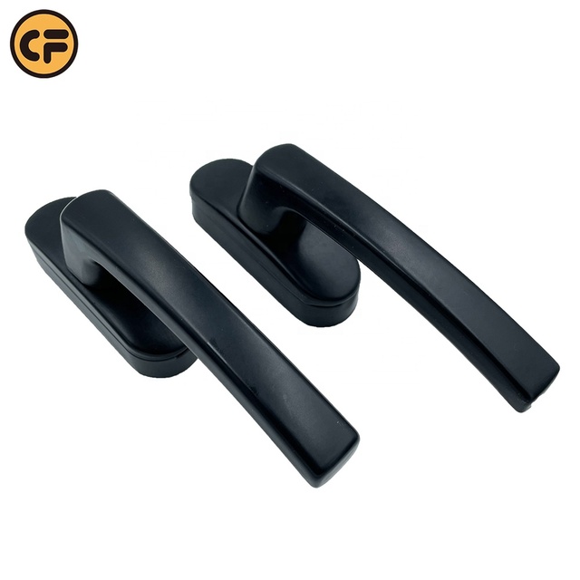 Wholesale Prices Upvc Window Handle Assemble Door and Window Hardware Side Hung Metal Aluminum Alloy Window Handle