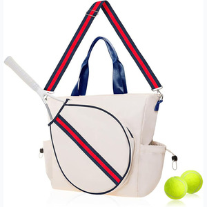 Échantillon gratuit Sac de sport pour raquette de tennis, pickleball, padel, sac de sport athlétique pour pickleball - Product Image 1