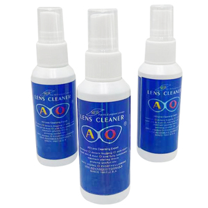 Limpiador de Lentes para Gafas Ópticas y de Contacto Shinetai con Logotipo Personalizado, 30/60 ml - Product Image 2