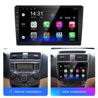 Rhythm Portable Android Screen Car für DVD-Player 7/9/10,1 Zoll Universal GPS Navigation Smart Box Upgrade DVR Kombination RGB
