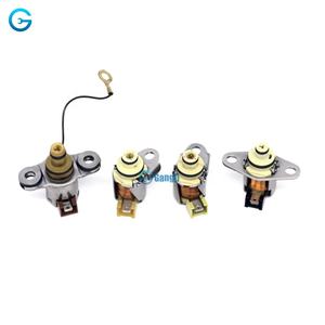 Kit <span class=keywords><strong>de</strong></span> 4 Solenoides <span class=keywords><strong>de</strong></span> Transmisión Automática JF405E JF402E para <span class=keywords><strong>Ford</strong></span> F-<span class=keywords><strong>350</strong></span>, Solenoide <span class=keywords><strong>de</strong></span> <span class=keywords><strong>Caja</strong></span> <span class=keywords><strong>de</strong></span> Cambios - Product Image 2