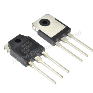 Transistor IGBT Jekevi FGA25N120ANTDTU 25N120 TO-3P, neuf et original, 90A 1200V, montage traversant -55~+175 - Product Image 3