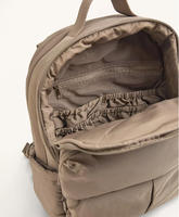 Sac à langer multifonctionnel personnalisé pour maman, sac de voyage, organisateur, résistant à l'eau, sac à dos pour bébé, sac à langer, sac pour ordinateur portable