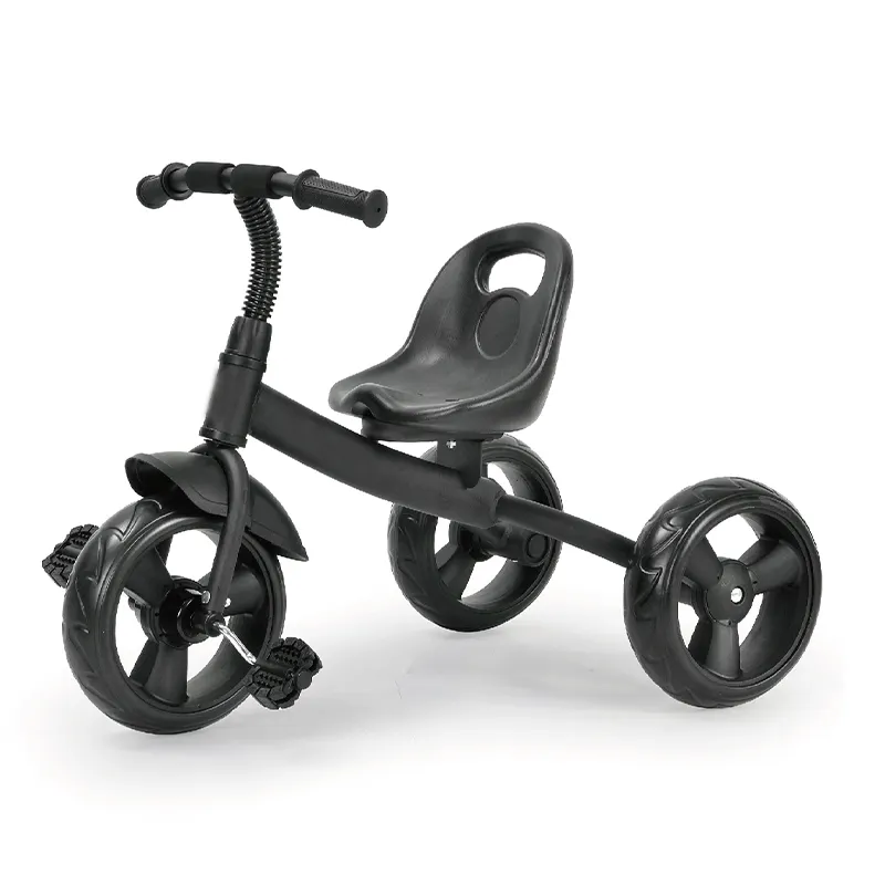 Brightbebe 저렴한 플라스틱 3 바퀴 푸시 유아 3 바퀴 어린이 세발 자전거 어린이 자전거 어린이 아기 3 바퀴
