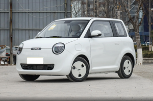 2026年長安Lumin 301km長距離走行EV CATLバッテリー ベージュ 5ドア 4人乗り 高級感あるデザイン 通勤ミニカー - Product Image 2