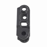 Pour l'assemblage de la chaîne de chenilles de l'excavatrice Super 1800-3 |   OEM 2056009 |   46 maillons de chenille en acier haute résistance