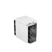 Bitmain Antminer S19xp 141T 3010W Utilisé Refroidissement par Air Bitcoin Miner Crypto BTC Mining Asic Mine Btc Miner Rig SHA-256