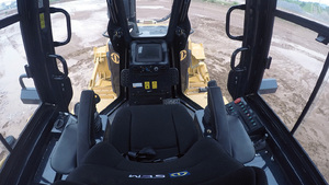 SEM 818F Hydrostatic <strong>Bulldozer</strong> SEM 816D Dozer with Ripper for Sale - Product Image 6