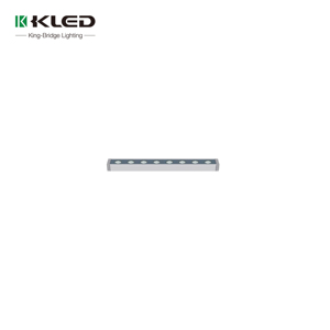 Illuminazione Lineare a Striscia LED DMX per Decorazione Edifici, Tubo LED per Esterni IP66 in Lega di Alluminio RGBW per Illuminazione Facciate - Product Image 5