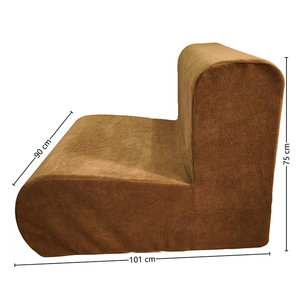 डायसियन 2025 नया मॉडल उच्च घनत्व फोम सोफे सोफे सोफे सोफे पर हटाने योग्य वॉशबल कवर के साथ वयस्कों के लिए - Product Image 5
