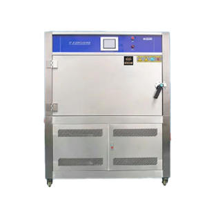 Prix du testeur de rayonnement solaire et de résistance aux intempéries, <span class=keywords><strong>machine</strong></span> UV, chambre d'essai d'accélération du vieillissement - Product Image 1