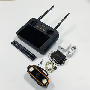 Ventes Flash : Télécommande de Drone Skydroid H12 PRO avec 3 Caméras 1080P pour Pulvérisation Agricole – Hélicoptère Numérique - Product Image 6