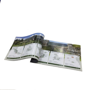 Impresión Profesional Personalizada de Folletos, Revistas y Catálogos en Papel de Seda a Todo Color, Encuadernación Perfecta, Tapa Blanda, Formato A4/A5 - Product Image 5