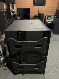 Dual 12-inch 800W Dòng mảng Loa Pro âm thanh sân khấu ngoài trời buổi hòa nhạc <span class=keywords><strong>KTV</strong></span> hệ thống âm thanh hệ thống PA Loa - Product Image 2