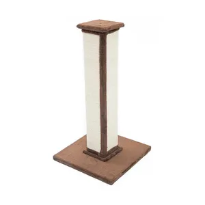 De alta calidad del fabricante de lujo 92cm venta al por mayor juguete de mascota Simple gato casa del árbol - Product Image 6