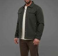 Veste en jean vintage délavée pour homme, coupe oversize, col rabattu, style streetwear décontracté, broderies techniques, 100 % coton sur le devant