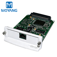 MoYang 网卡打印服务器适用于 HP JETDIRECT 615N 620N 625N 630N 635N 615 620 625 630 635 打印机配件