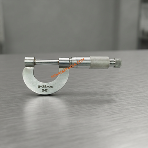 Micrómetro de Acero Inoxidable de Alta Calidad para Joyería - Marca SUNTOOLS/STIPL con Servicios de Fabricación de Moldes y Muestras - Product Image 4