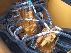 Excavadora Sany Original de China, excavadora SANY Sy135cPRO SY 135C 135C-9 135 C, excavadora de tamaño mediano, maquinaria para excavadora sobre orugas - Product Image 5