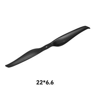 Componentes de drones profesionales de aviones de hélice suministrados de fábrica 22*6,6 pulgadas compatibles con P60/MN605S - Product Image 1