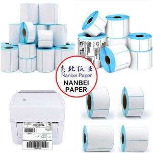 <span class=keywords><strong>Nanbei</strong></span> 3 "x 2" ป้ายความร้อนส่งไปรษณีย์แบบเจาะรูเข้ากันได้กับเครื่องพิมพ์เดสก์ท็อป Rollo ZEBRA - Product Image 3