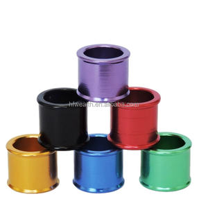 8Mm Aluminium Vogel Voetringen Loopduif Papegaai Identificatie Beenringen - Product Image 1