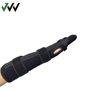 Kompresi pemulihan pergelangan tangan penjepit jari dukungan bidai untuk musim panas untuk cedera pergelangan tangan seperti terowongan karpal Arthritis Tendonitis RSI - Product Image 4