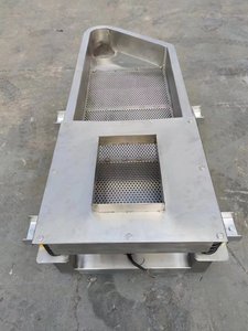 2024 nóng Bán đậu đen da lột đậu xanh nảy mầm rung làm sạch máy sàng lọc - Product Image 5