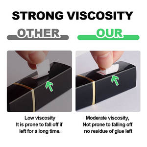 <span class=keywords><strong>Étiquette</strong></span>s de balance de supermarché de haute qualité permanentes, vente en gros, 12x21MM, rouleau d'<span class=keywords><strong>étiquette</strong></span>s pour <span class=keywords><strong>pistolet</strong></span> à prix, autocollants de prix adhésifs - Product Image 6