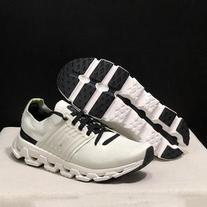 Chaussures de course légères pour hommes, respirantes, semelle Cloud, baskets athlétiques confortables, chaussures de marche pour la salle de sport, baskets <span class=keywords><strong>Urban</strong></span> Techwear - Product Image 4