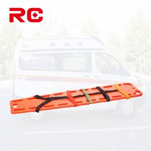 Camilla de emergencia para columna vertebral: Tablero trasero liviano de para transporte de traumatismos de emergencia en ambulancia y <span class=keywords><strong>Hospital</strong></span> - Product Image 3