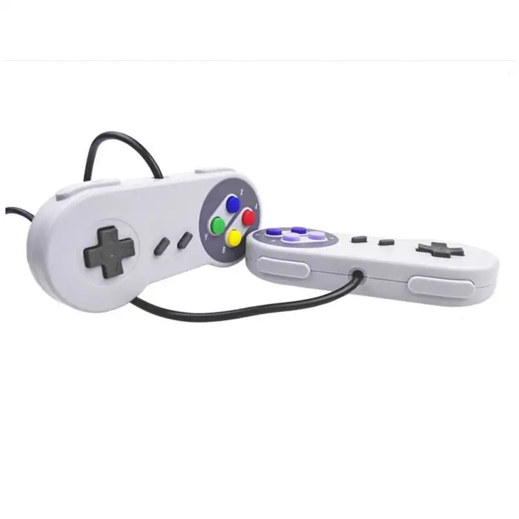 Usb Controller Snes Games Voor Gamepads