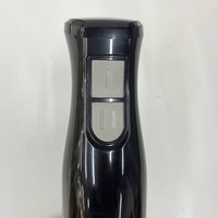 Mixeur Plongeant Sans Fil Puissant, Mixeur à Main Électrique Rechargeable, Mixeur Plongeant Portable