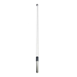 เสาอากาศภายนอกอาคาร BF220U ขนาด 2.2 เมตร UHF 400-470MHz แบบรอบทิศทาง 8.5dBi เสาอากาศไฟเบอร์กลาสแข็งแรง พร้อมหัวต่อ N-Female หรือ UHF-Female - Product Image 4
