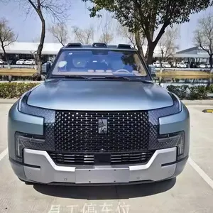 Véhicule tout-terrain de luxe U8 Amphibious Overlord Suv Nouvelles voitures Byds Voiture électrique